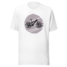 Load image into Gallery viewer, Forest Bike Unisex T-shirt
