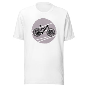 Forest Bike Unisex T-shirt