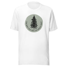 Load image into Gallery viewer, Tree Hugs Unisex T-shirt
