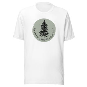 Tree Hugs Unisex T-shirt
