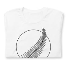 Load image into Gallery viewer, Western Sword Fern Unisex T-Shirt
