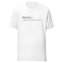 Load image into Gallery viewer, Apricity Unisex T-shirt
