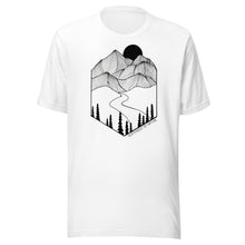 Load image into Gallery viewer, Passing Through Unisex T-Shirt
