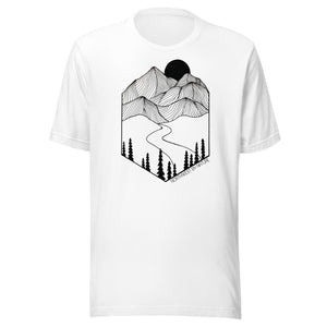 Passing Through Unisex T-Shirt