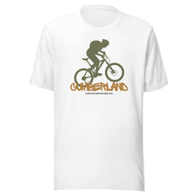 Load image into Gallery viewer, Cumberland Bike Unisex T-shirt
