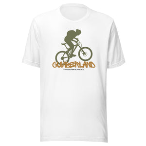 Cumberland Bike Unisex T-shirt