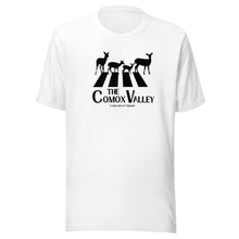 Load image into Gallery viewer, Deer Crossing Unisex T-shirt
