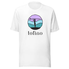 Load image into Gallery viewer, Tofino Unisex t-shirt
