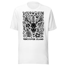 Load image into Gallery viewer, Bones and Botanicals Unisex T-shirt
