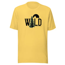 Load image into Gallery viewer, WILD Outdoors Unisex T-shirt
