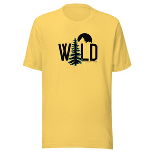 WILD Outdoors Unisex T-shirt