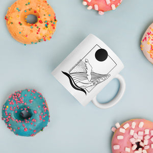 Van Isle Humpback Mug