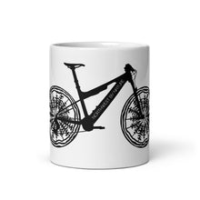 Load image into Gallery viewer, Forest Bike Mug
