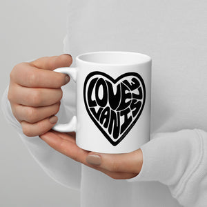 Love Van Ise Mug