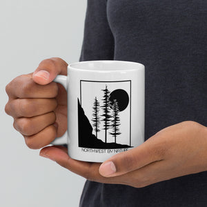 Rocky Shores Mug