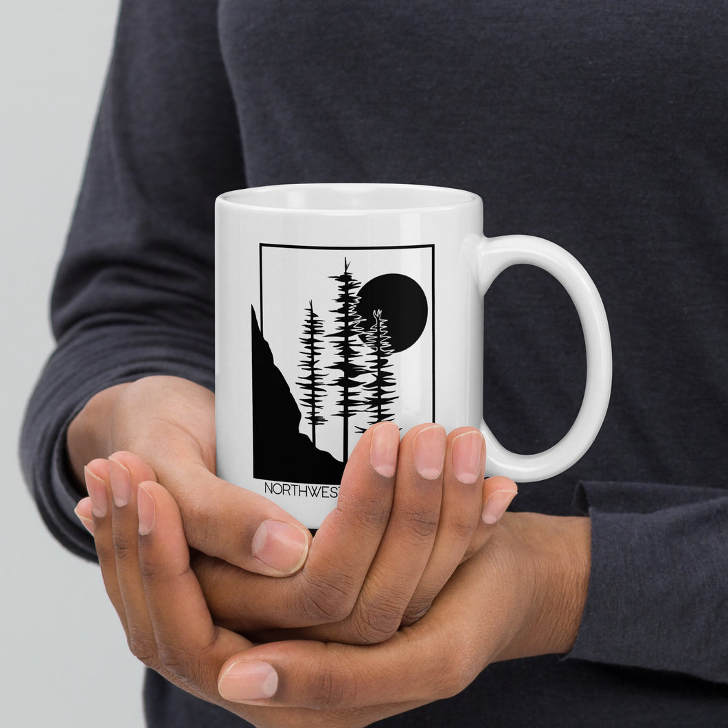 Rocky Shores Mug