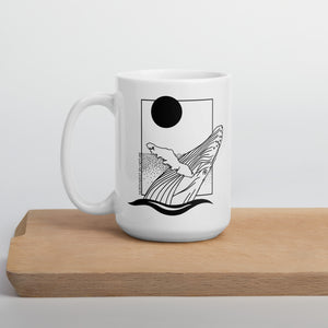 Van Isle Humpback Mug