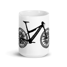 Load image into Gallery viewer, Forest Bike Mug
