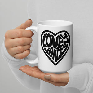 Love Van Ise Mug