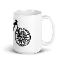 Load image into Gallery viewer, Forest Bike Mug
