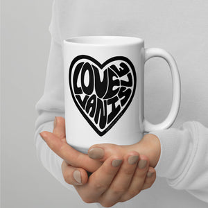 Love Van Ise Mug