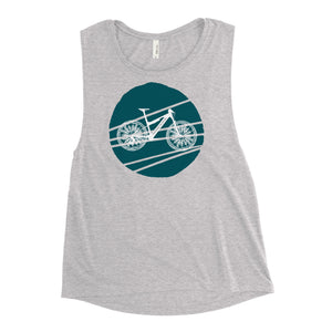 Forest Bike Ladies’ Muscle Tank