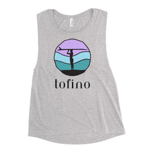 Load image into Gallery viewer, Tofino Ladies’ Muscle Tank
