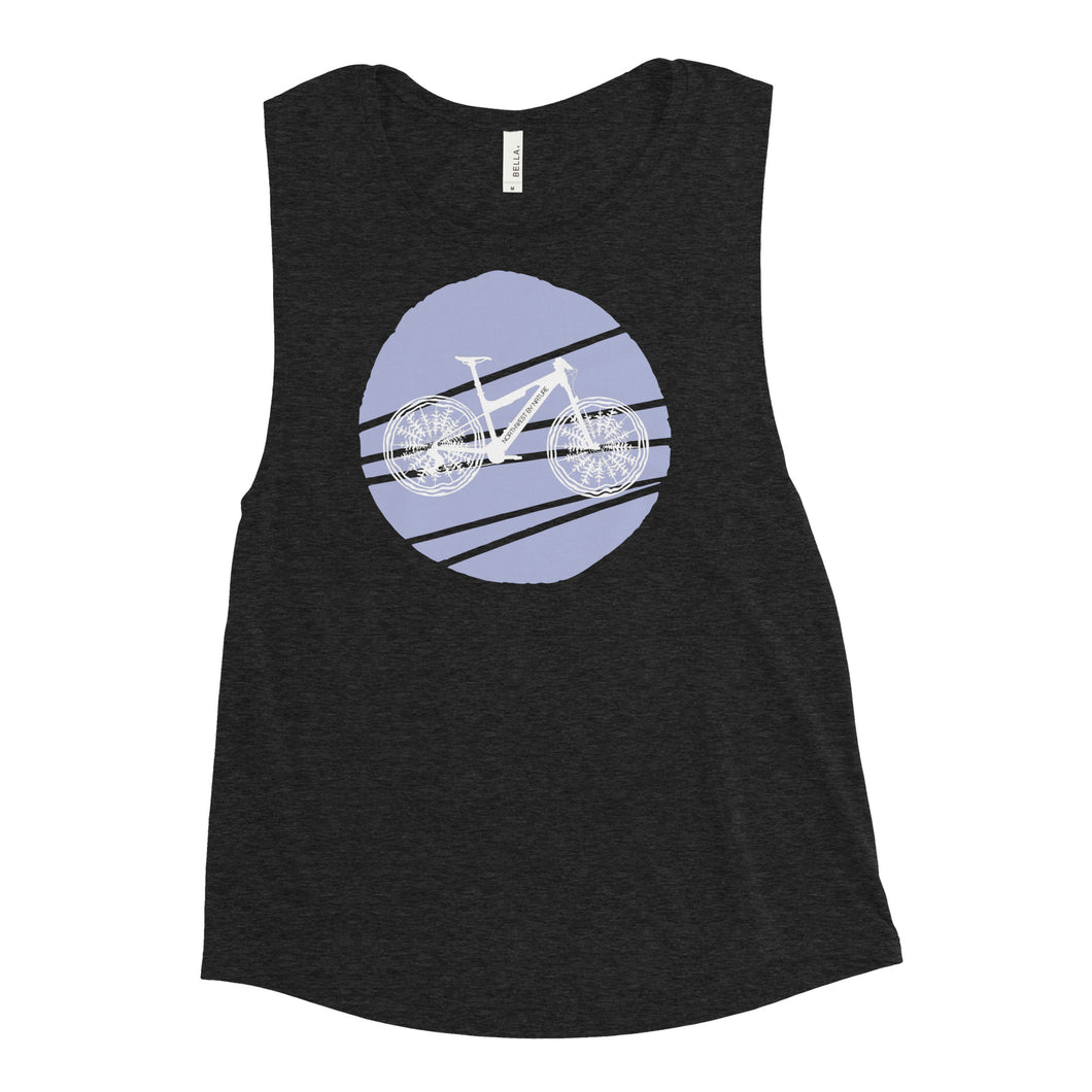 Forest Bike Ladies’ Muscle Tank