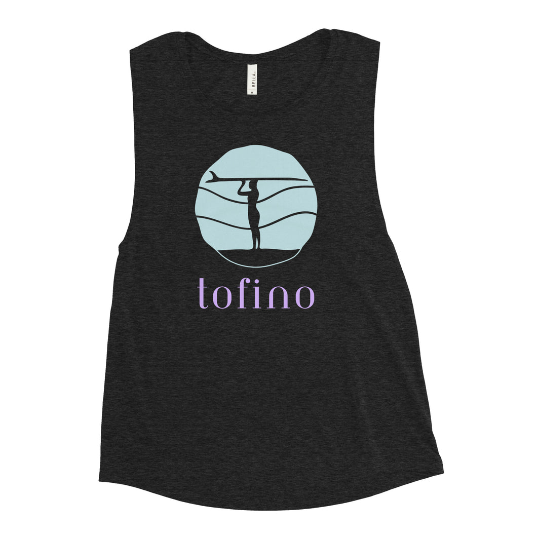 Tofino Ladies’ Muscle Tank