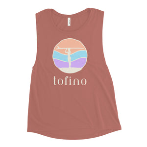 Tofino Ladies’ Muscle Tank