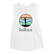 Load image into Gallery viewer, Tofino Ladies’ Muscle Tank
