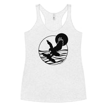 Load image into Gallery viewer, Van Isle Eagle Women&#39;s Racerback Tank
