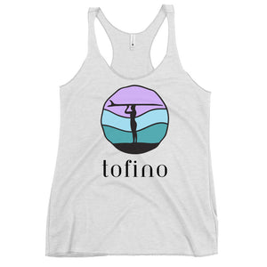 Tofno Women's Racerback Tank