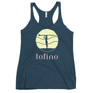 Tofno Women's Racerback Tank