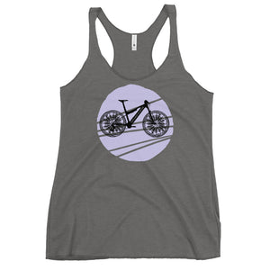 Forest Bike Women's Racerback Tank