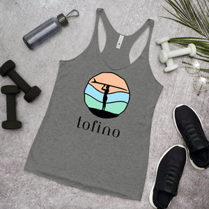 Tofno Women's Racerback Tank