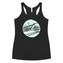 Load image into Gallery viewer, Forest Bike Women&#39;s Racerback Tank
