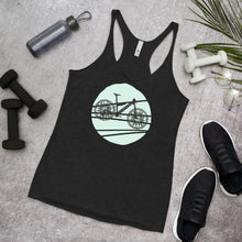 Load image into Gallery viewer, Forest Bike Women&#39;s Racerback Tank
