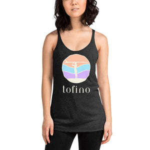 Tofno Women's Racerback Tank