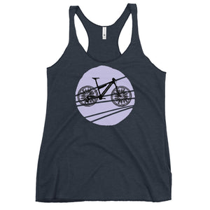 Forest Bike Women's Racerback Tank