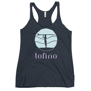 Tofno Women's Racerback Tank