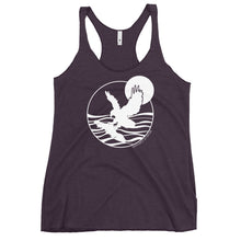 Load image into Gallery viewer, Van Isle Eagle Women&#39;s Racerback Tank
