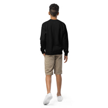 Load image into Gallery viewer, Forest Family Youth Crewneck Sweatshirt
