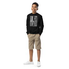 Load image into Gallery viewer, Through the Trees Youth Crewneck
