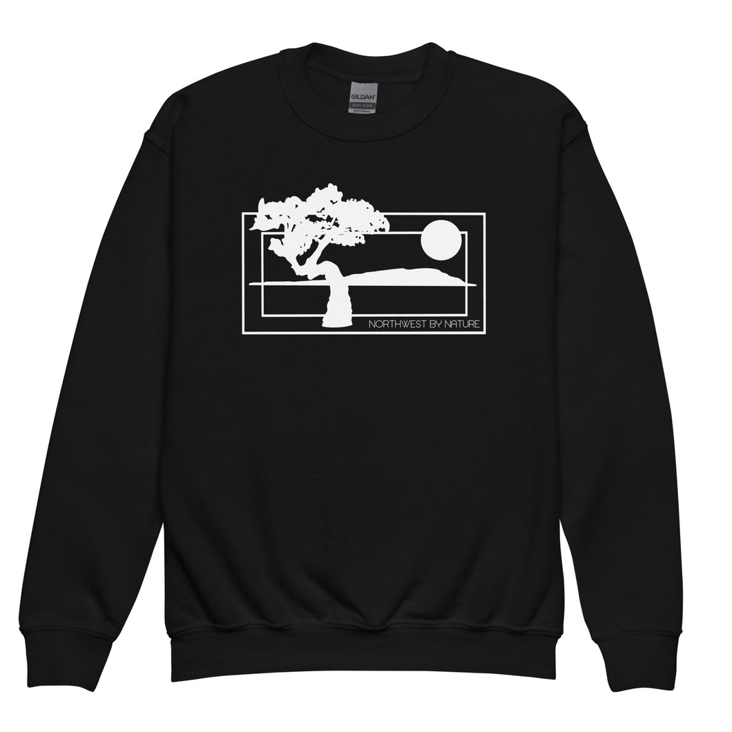 Hornby Arbutus Youth Crewneck