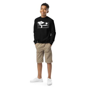 Hornby Arbutus Youth Crewneck