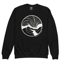 Load image into Gallery viewer, Aurora Youth Crewneck
