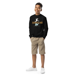 Cumberland Kid Youth Crewneck Sweatshirt
