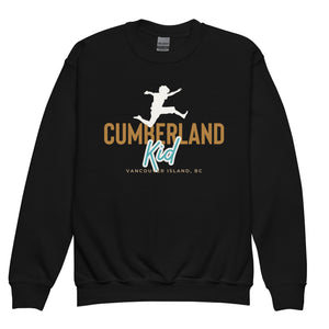 Cumberland Kid Youth Crewneck Sweatshirt