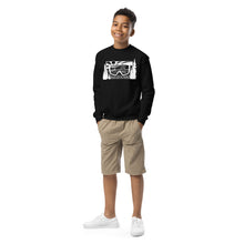 Load image into Gallery viewer, 7th Heaven Winter Youth Crewneck Sweatshirt
